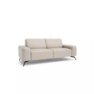 SOHO Two-Seater Sofa – Beige City Sofa small 2
