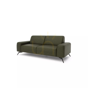 SOHO Two-Seater Sofa – Green City Sofa small 3