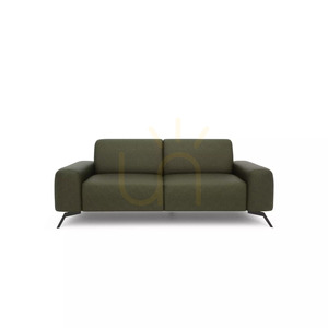 SOHO Two-Seater Sofa – Green City Sofa small 0
