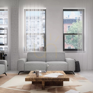 SOHO Two-Seater Sofa – Silver City Sofa small 1