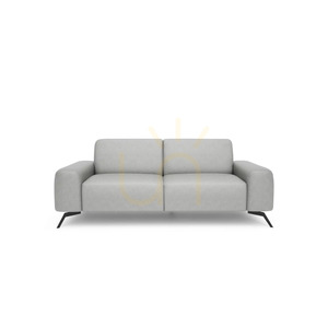 SOHO Two-Seater Sofa – Silver City Sofa small 0