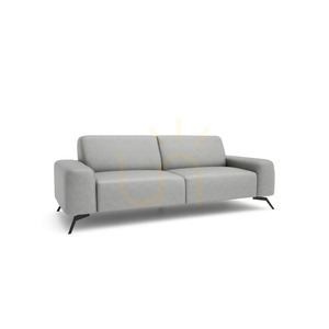 SOHO Three-Seater Sofa – Silver City Sofa small 2