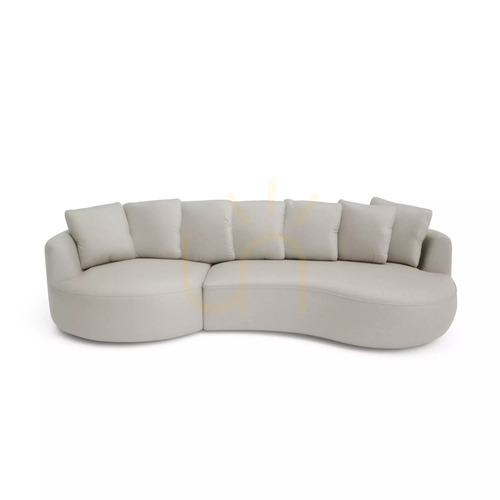 Check BELLEVILLE 4-Seater Corner Sofa – Cream City Sofa