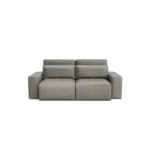 Check JORDAAN 3-Seater Sofa Bed – Ash Wood by City Sofa