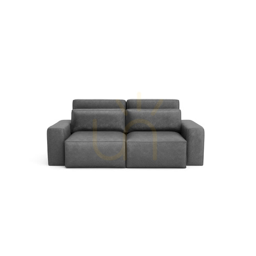 Check JORDAAN 3-Seater Sofa Bed – Gray City Sofa
