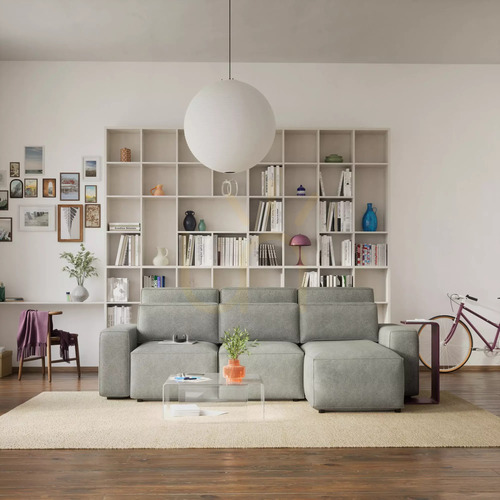 Check JORDAAN Universal Corner Sofa Bed – Ash City Sofa
