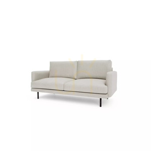 BRERA Three-Seater Sofa – Beige City Sofa small 3