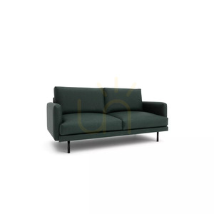 BRERA Three-Seater Sofa – Green City Sofa small 2