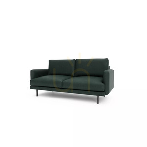 BRERA Three-Seater Sofa – Green City Sofa small 3