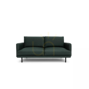 BRERA Three-Seater Sofa – Green City Sofa small 0