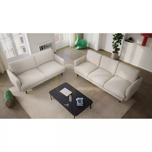 BRERA 4-Seater Sofa – Beige City Sofa small 5