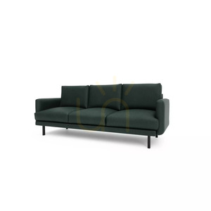 BRERA 4-Seater Sofa – Green City Sofa small 3
