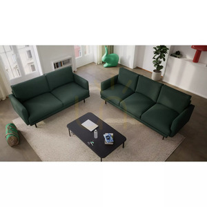 BRERA 4-Seater Sofa – Green City Sofa small 5