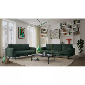 BRERA 4-Seater Sofa – Green City Sofa small 6