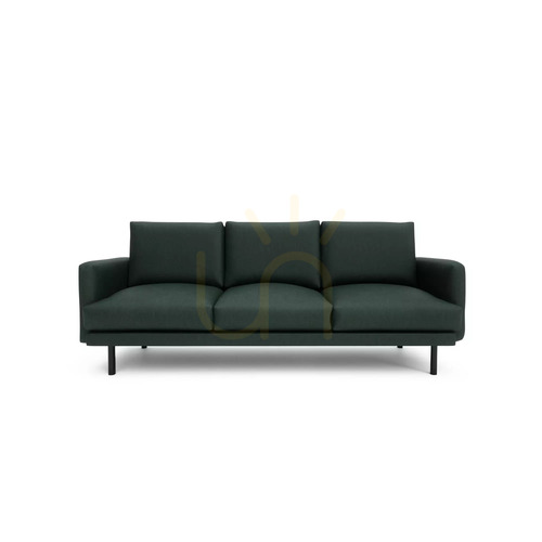 Check BRERA 4-Seater Sofa – Green City Sofa