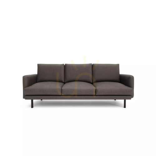 Check BRERA 4-Seater Sofa – Taupe Color by City Sofa