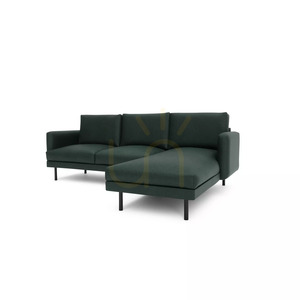 BRERA 4-Seater Corner Sofa (Right Corner) – Green City Sofa small 3