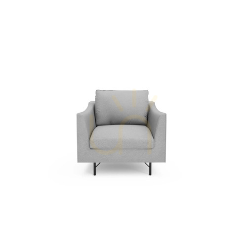 Check ALFAMA Armchair – Gray City Sofa