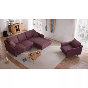 ALFAMA Armchair – Burgundy City Sofa small 5