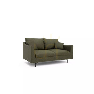 ALFAMA Two-Seater Sofa – Green City Sofa small 2