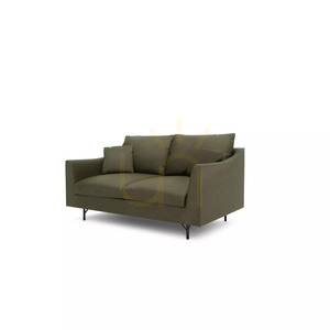 ALFAMA Two-Seater Sofa – Green City Sofa small 3