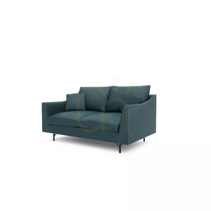 ALFAMA Two-Seater Sofa – Dark Blue City Sofa small 3