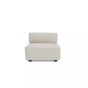 GRACIA Modular Sofa – Large Single Module – Cream-Beige City Sofa small 0