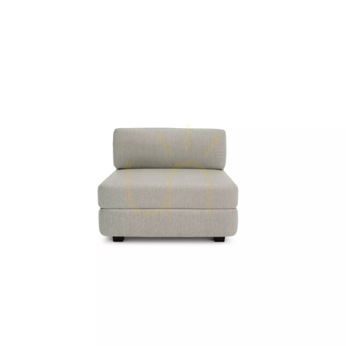 Check GRACIA Modular Sofa – Large Single Module – Beige-Gray City Sofa