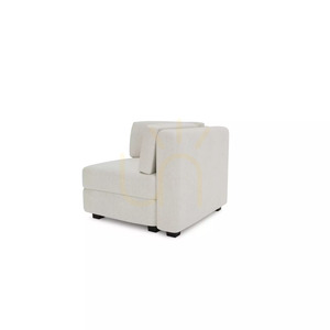 GRACIA Modular Sofa – Corner Module – Cream-Beige City Sofa small 3