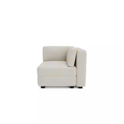 Check GRACIA Modular Sofa – Corner Module – Cream-Beige City Sofa