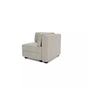 GRACIA Modular Sofa – Corner Module – Beige-Gray City Sofa small 3