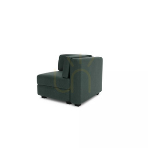 GRACIA Modular Sofa – Corner Module – Green City Sofa small 3