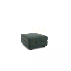 GRACIA Modular Sofa – Ottoman Module – Green City Sofa small 2