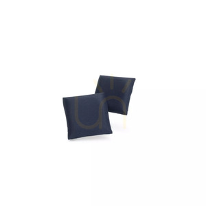 GRACIA Pillows 45 x 45 cm – Set of 2 – Dark Blue City Sofa small 0