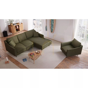 ALFAMA Armchair – Green City Sofa small 1