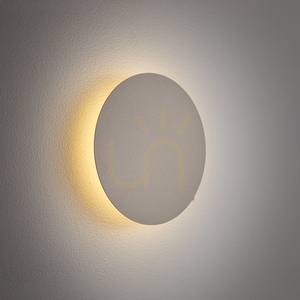RING LED S 12656 Wall Sconce by Nowodvorski 3 RING LED S 12656 Wall Sconce by Nowodvorski small 3