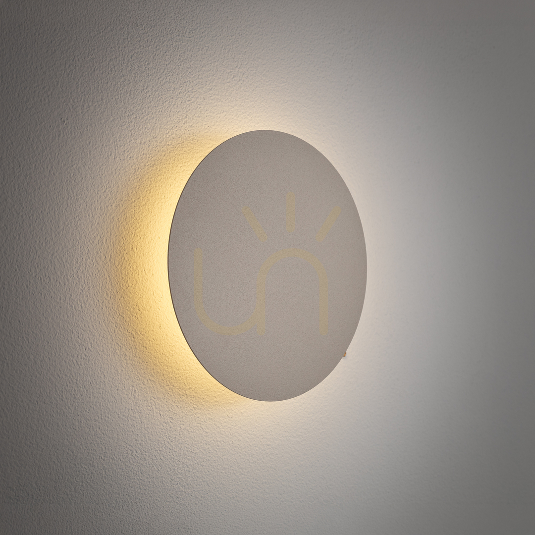 Display RING LED S 12656 Wall Sconce by Nowodvorski RING LED S 12656 Wall Sconce by Nowodvorski