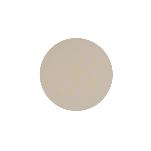 Check RING LED S 12656 Wall Sconce by Nowodvorski