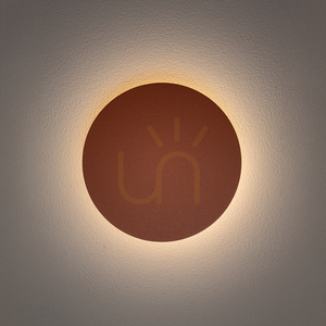 RING LED S 12660 Wall Sconce by Nowodvorski 1 RING LED S 12660 Wall Sconce by Nowodvorski small 1