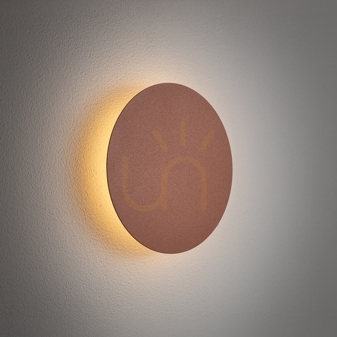 Display RING LED S 12660 Wall Sconce by Nowodvorski RING LED S 12660 Wall Sconce by Nowodvorski