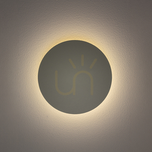 RING LED S 12663 Wall Sconce by Nowodvorski 1 RING LED S 12663 Wall Sconce by Nowodvorski small 1