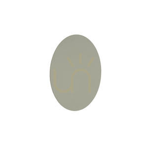 RING LED S 12663 Wall Sconce by Nowodvorski 2 RING LED S 12663 Wall Sconce by Nowodvorski small 2