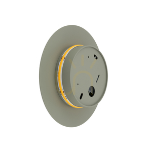 RING LED S 12663 Wall Sconce by Nowodvorski 4 RING LED S 12663 Wall Sconce by Nowodvorski small 4