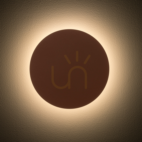 Check RING LED M 12658 Wall Sconce by Nowodvorski