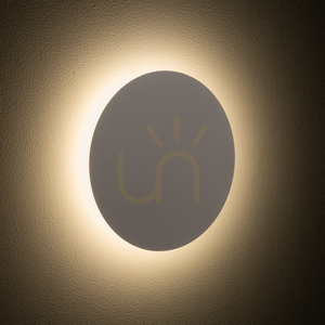 RING LED M 12655 Wall Sconce by Nowodvorski 3 RING LED M 12655 Wall Sconce by Nowodvorski small 3