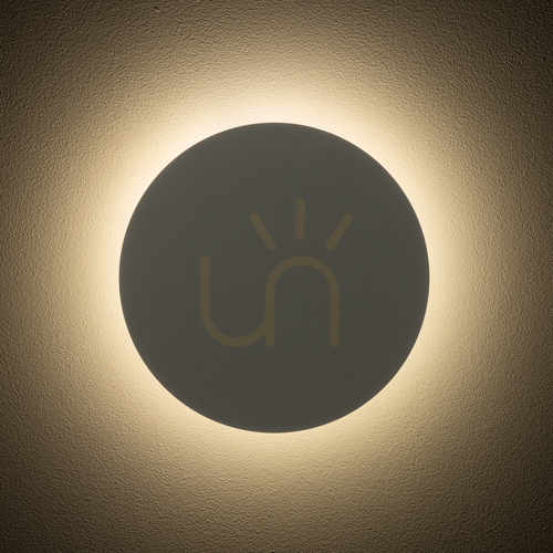 Check RING LED M 12662 Wall Sconce by Nowodvorski