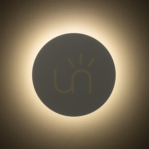RING LED M 12662 Wall Sconce by Nowodvorski 1 RING LED M 12662 Wall Sconce by Nowodvorski small 1
