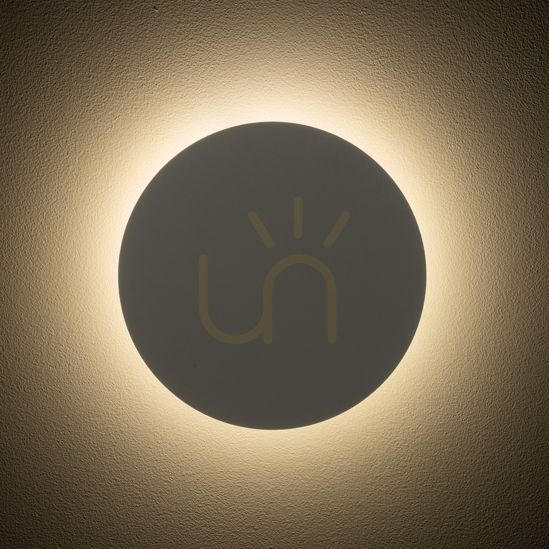 View RING LED M 12662 Wall Sconce by Nowodvorski RING LED M 12662 Wall Sconce by Nowodvorski