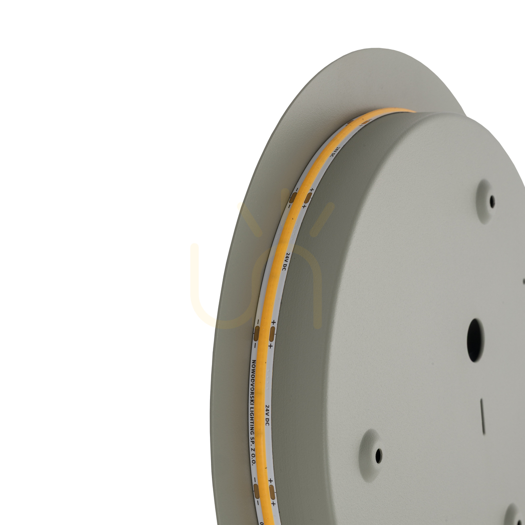 Check RING LED M 12662 Wall Sconce by Nowodvorski RING LED M 12662 Wall Sconce by Nowodvorski