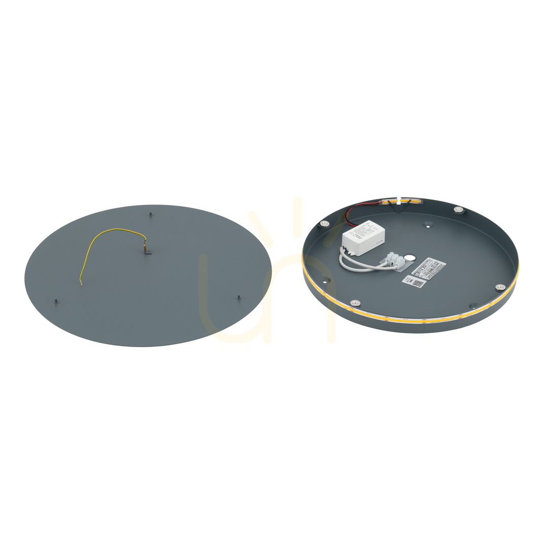View RING LED L 12664 Wall Sconce by Nowodvorski RING LED L 12664 Wall Sconce by Nowodvorski
